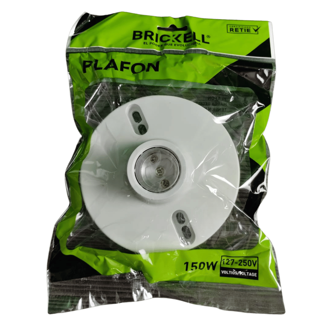 Plafon policarbonato blanco